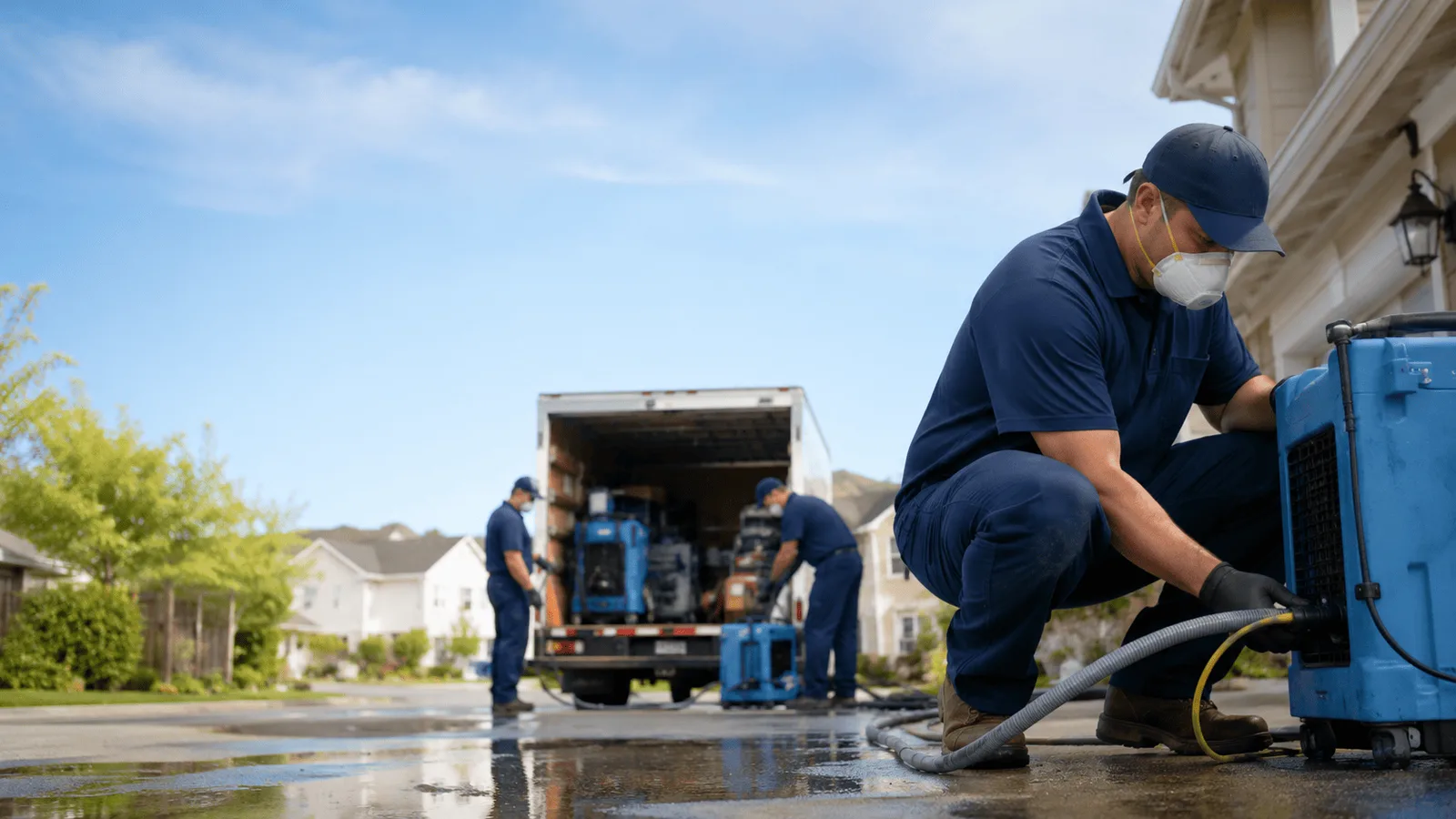 Trusted residential crawlspace mold remediation services in Windfall, IN